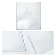 Email Storage Box Wall File Folder Holder Mounted Rack Office Organizer