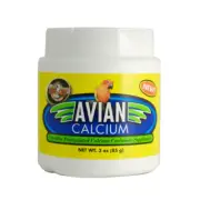 Zoo Med Avian Calcium Bird Supplement 1 Each/3 Oz By Zoo Med