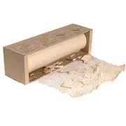 Marbig Professional Honeycomb Paper Packaging Roll 80m