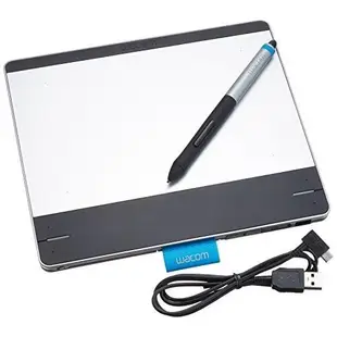 附經典LP-180E感壓筆《台北快貨》 Wacom Intuos Pen & Touch CTH-480 繪圖板