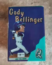 Cody Bellinger Los Angeles Bobblehead New in Box SGA MVP Rancho Quakes