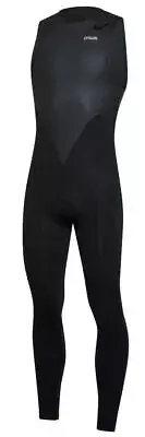 Oneill O'riginal Long John Zipperless 2mm Black