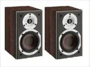 DALI Bookshelf Speaker 115mm Woofer SPEKTOR1 Walnut 2 sets 1 set