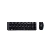 Logitech MK220 Keyboard Mouse