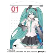Hatsune Miku NT Ver. Cospa B2 Japanese Wall Scroll *New/Sealed*