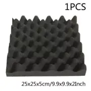 Wave Shape Soundproofing Foam for Echo Prevention in Recording Studios