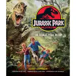 【恐龍】全新現貨 侏儸紀公園終極視覺 JURASSIC PARK THE ULTIMATE VISUAL HISTORY