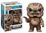 Pop! Funko 10cm Vinyl Figurine Valerian Igon Sirrus #441 Collectable 3y+ Toy
