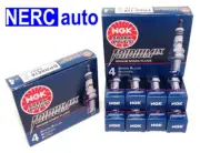 NGK IRIDIUM IX Iridium Spark Plugs GR4IX 97382 Set of 8