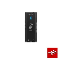 在飛比找PChome24h購物優惠-IK Multimedia iRig HD 2 行動錄音介面