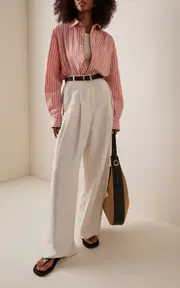 [Matteau] Cotton Shirt