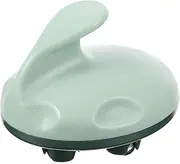 Deep Tissue Massage Roller for Home Use Back Massager Neck Roller Muscle Relief Tool Small Portable Reusable