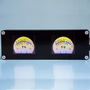 FB18-LR Dual Channel Spectrum Display Car rhythm atmosphere Virtual VU meter