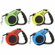Automatic Retractable Dog Leash, 16.5 Feet (5M) ,Tangle-Free (pack of 4)