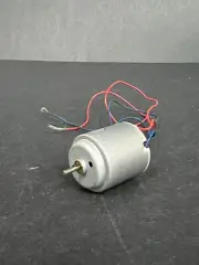 Mabuchi RE-260 R/C Hobby Motor 3 VDC 6900 RPM - New