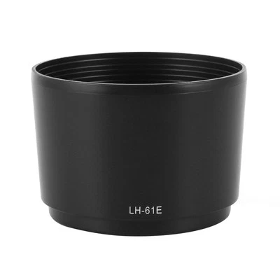 LH-61E Bayonet Lens Hood For OLYMPUS M.ZUIKO DIGITAL ED 75-300mm 70-300mm Hot