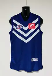 Fremantle Dockers AFL Football Mens Standard Artificial Guernsey Size XL BNWT