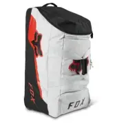 FOX RACING SHUTTLE 180 EFEKT ROLLER BAG - FLO RED