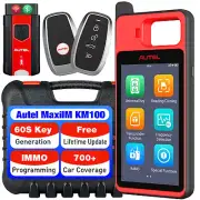 2025 Autel MaxiIM KM100X IMMO Car Key Programming Tool Lite of IM508 Tool