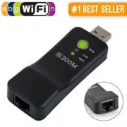 Wifi USB RepeaterBKUSDEDEEDED Smart LAN Wifi TV To Wireless Adapter UWA-BR1 LOVE