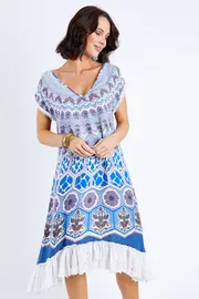 Alberta Dress--NAU-NAUG-2130