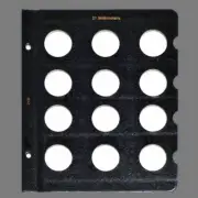 Whitman Millimeter Page 31mm Blank
