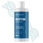 Rosemary and Biotin Shampoo for Thinning Hair - Vegan Volumizing Shampoo for Fin