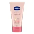 Vaseline Intensive Care Hand Cream for Healthy and Stronger Nails, 75ml