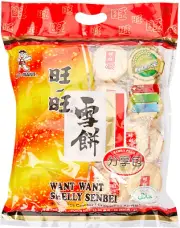 Shelly Senbei Rice Crackers 520 G, 520 G