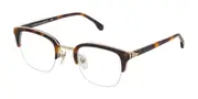 Lozza VL4145 09AJ Men's Glasses Tortoiseshell Size 48 - Private Health Rebate - Blue Light Block Available
