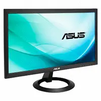 在飛比找樂天市場購物網優惠-ASUS VX207DE 20型寬螢幕 LED 黑色