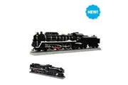 Nanoblock Steam Locomotive Deluxe Edition