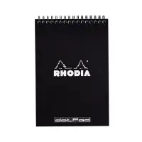 在飛比找博客來優惠-【Rhodia】Classic_A5 上掀線圈筆記本_點格內