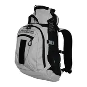 K9 Sport Sack Plus 2 Dog Carrier Bag Light Grey