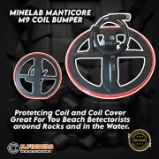 Minelab Manticore M9 Coil Bumper Great for you beach detectorists around rocks