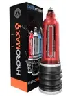 BATHMATE HYDROMAX9 - Penis Pump - BRILLIANT RED