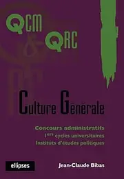 [Jean-Claude Bibas] La culture générale en QCM et QRC