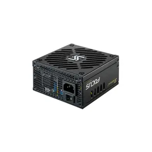 SeaSonic 海韻 FOCUS SGX-650 650瓦 金牌 全模組 電源供應器