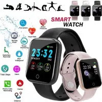 在飛比找蝦皮購物優惠-丸子精選Smart Watch I5 Heart Rate 