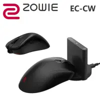 在飛比找momo購物網優惠-【ZOWIE】EC1-CW 電競滑鼠(大)