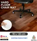 Chair Mat Carpet Floor Protectors PVC Home/Office Room Computer Work Mat Pad Vic