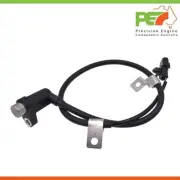New * PEC * Wheel Speed Sensor - Right Rear For Mitsubishi Triton MK 2.4L 4Cyl (for: Mitsubishi)