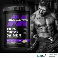 在飛比找ETMall東森購物網優惠-【LAC利維喜】Muscletech 麥斯征重乳清蛋白5.1