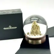 Jaeger-LeCoultre Snow Globe – Limited Edition AD VIP Gift