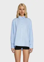 [Motel] Mavis Button Up Shirt