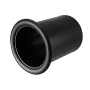 2Pcs 85mm x 112mm Speaker Port Tube Subwoofer Bass Reflex Tube Bass Box Vent