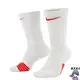 Nike 襪子 中筒襪 籃球襪 加厚款 橘【W.R.N.S】SX7622-105