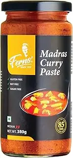 Ferns' Madras Curry Paste, 380 g