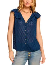 Ramy Brook Silvia Blouse