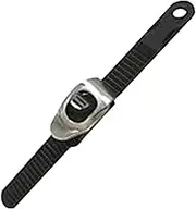Heavy Duty Lock Straps, Reusable Ratchet Tie Down Straps, Fixing Equipment with Metal Buckle and Nylon Webbing, Outdoor Gear for Worksites